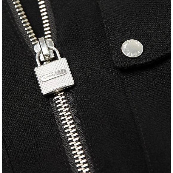Michael Kors Lock Zip Dress (no waist belt) - Picture 7 of 7